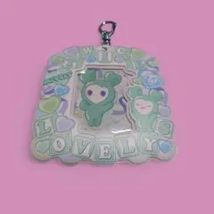 TWICEの アクリルキーホルダー