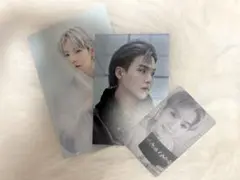 BTS Proofシュガ ユンギトレカポストカード 3点セット 公式