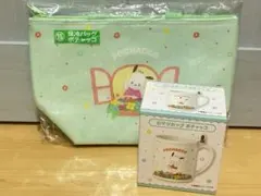 サンリオくじ　ポチャッコ　セット