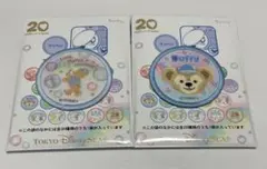 ダッフィー＆フレンズ■ワッペン■コンプリートボックス■【新品未使用】【匿名発送】 2025年最新】ダッフィーワッペンの人気アイテム - メルカリ