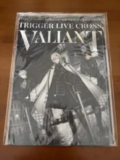 TRIGGER LIVE CROSS VALIANT メモリアルセット