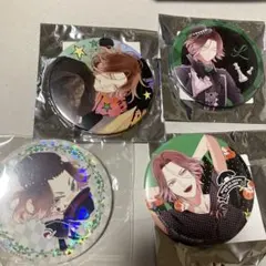 ディアラバ缶バッジ　ライトくん