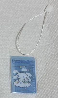 ★新品未開封★サンリオ　シナモン　ミニファイル