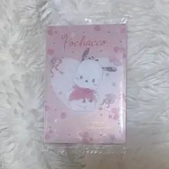 サンリオ ウエハース11 ポチャッコ カード 花柄 未開封