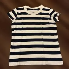 ネイビー Tシャツ