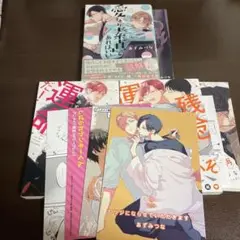あずみつな　特典付き　まとめ売り