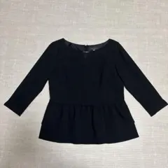 ジャスグリッティー　フリルブラウス