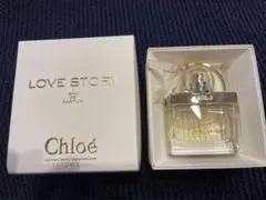 クロエラブストーリー　香水　EDP 30ml 新品未使用