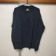 Hanes BEEFY ブラック 長袖カットソー XLのサムネイル