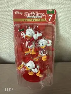 Christmas Ornament 2025 ヒューイ　デューイ　ルーイ