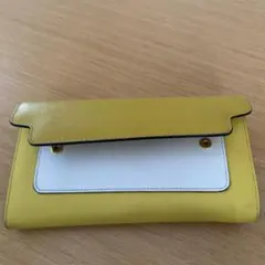 FURLA フルラ 長財布 プリムラ アーチロゴ ゴールド金具 グレージュ 