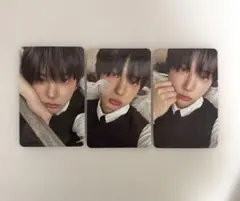 &TEAM Back to Life GAZE HARUA ハルア　トレカ