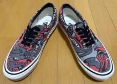 新品 VANS VAULT Era Nighteyes バンズ エラ グレーのサムネイル