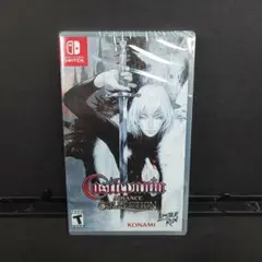 新品・未開封 悪魔城ドラキュラ キャッスルヴァニア アドバンス コレクション