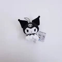 サンリオ モノトーンおすわりマスコット クロミ