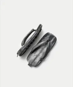 White Mountaineering × Goyemon unda 雲駄