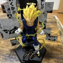 ドラゴンボール ベジータ フィギュア