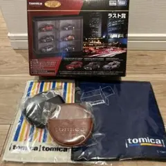 トミカ　ラストワン含むまとめ売り tomicaくじ トミカくじ 第3弾 コンプリート（ラストワン賞以外） 全19