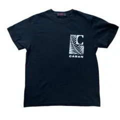 CABaN キャバン　オープン記念ノベルティ　Tシャツ