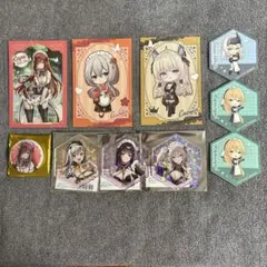 文ストシグマ 祭 アクスタ 東武動物公園 RED フルーツパーラー 