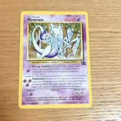 ポケモンカード ミュウツー Mewtwo JR東日本ポケモンスタンプラリー