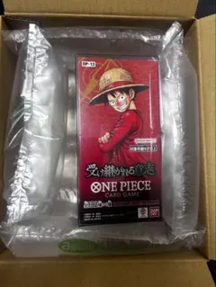☆ワンピースカード★　OP-13 受け継がれる意志　１BOX