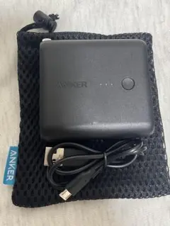 故障品　ジャンク品　Anker PowerCore Fusion 5000