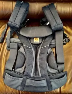Ergobaby OMNI Breeze 抱っこ紐　ネイビー　美品