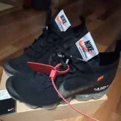 Off-White × Nike Air Vapormax 