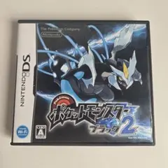 ポケットモンスター ブラック2 ソフト