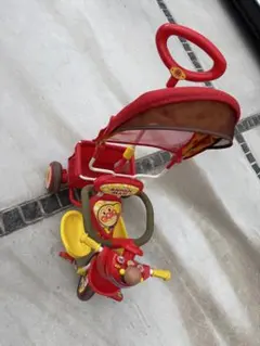 2025年最新】三輪車 アンパンマンの人気アイテム - メルカリ