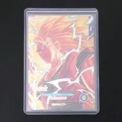 フュージョンワールド 孫悟空