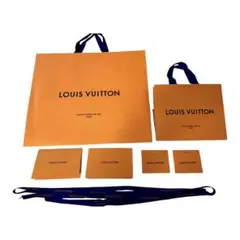 ルイヴィトン　ショップ袋
