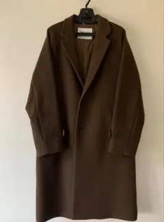 UNITED ARROWS glr - チェスターコート