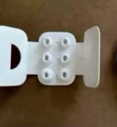 Apple 純正　AirPodsPro用　イヤーチップ