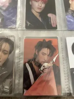 ATEEZ エイティーズ アチズ トレカ ソンファ