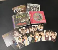 boynextdoor BOYLIFE ４形態　ソンホ　画像トレカ全て付