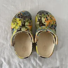 【15㎝】子供水遊び用　クロックスサンダル