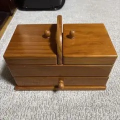 2025年最新】昭和レトロ裁縫箱の人気アイテム - メルカリ