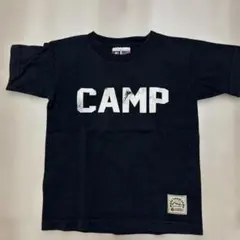 キャンプ&キャビンズ CAMP Tシャツ XS (2-4)