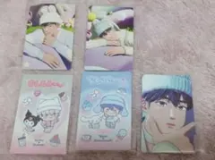 PLAVE トレカ まとめ売り セットのサムネイル