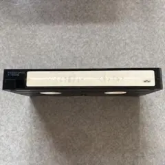 くどき屋ジョー　VHS