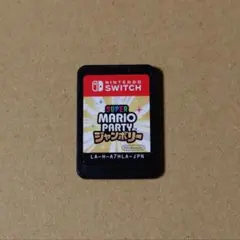 マリオパーティ ジャンボリー Nintendo Switchのサムネイル