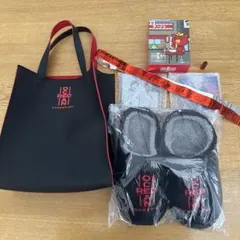 東方神起 バッグ ストラップなどまとめ売り 東方神起 ZONE POP-UP STORE限定商品がネットで販売開始 | My Favorite
