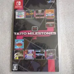 Nintendo Switch タイトーマイルストーン2