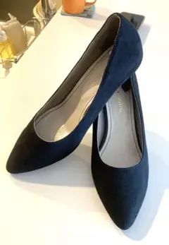 パンプス　ブラック　オリエンタルトラフィック