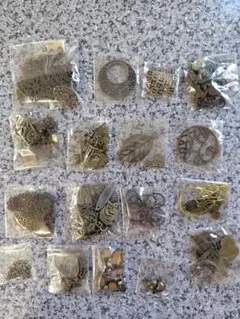 古美色　各種パーツ詰め合わせお得セット