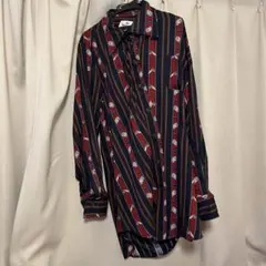 vivienne westwood メンズ 変形シャツ chaos shirtのサムネイル