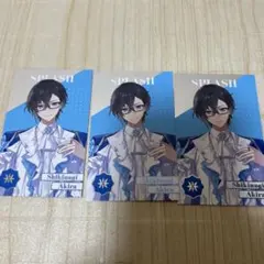 にじさんじ 8周年 8th Anniversary メタルカード 四季凪アキラ