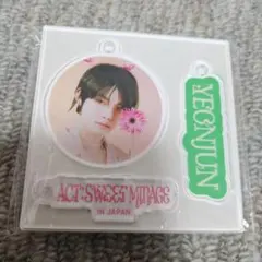 YEONJUN フォトキーリング ACT: SWEET MIRAGE IN J